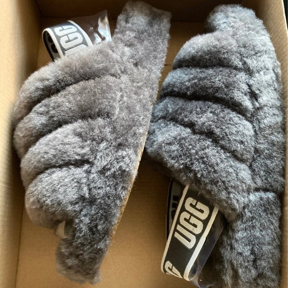 Ugg Fluff Yeah